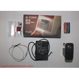 EQ Guitar GT6